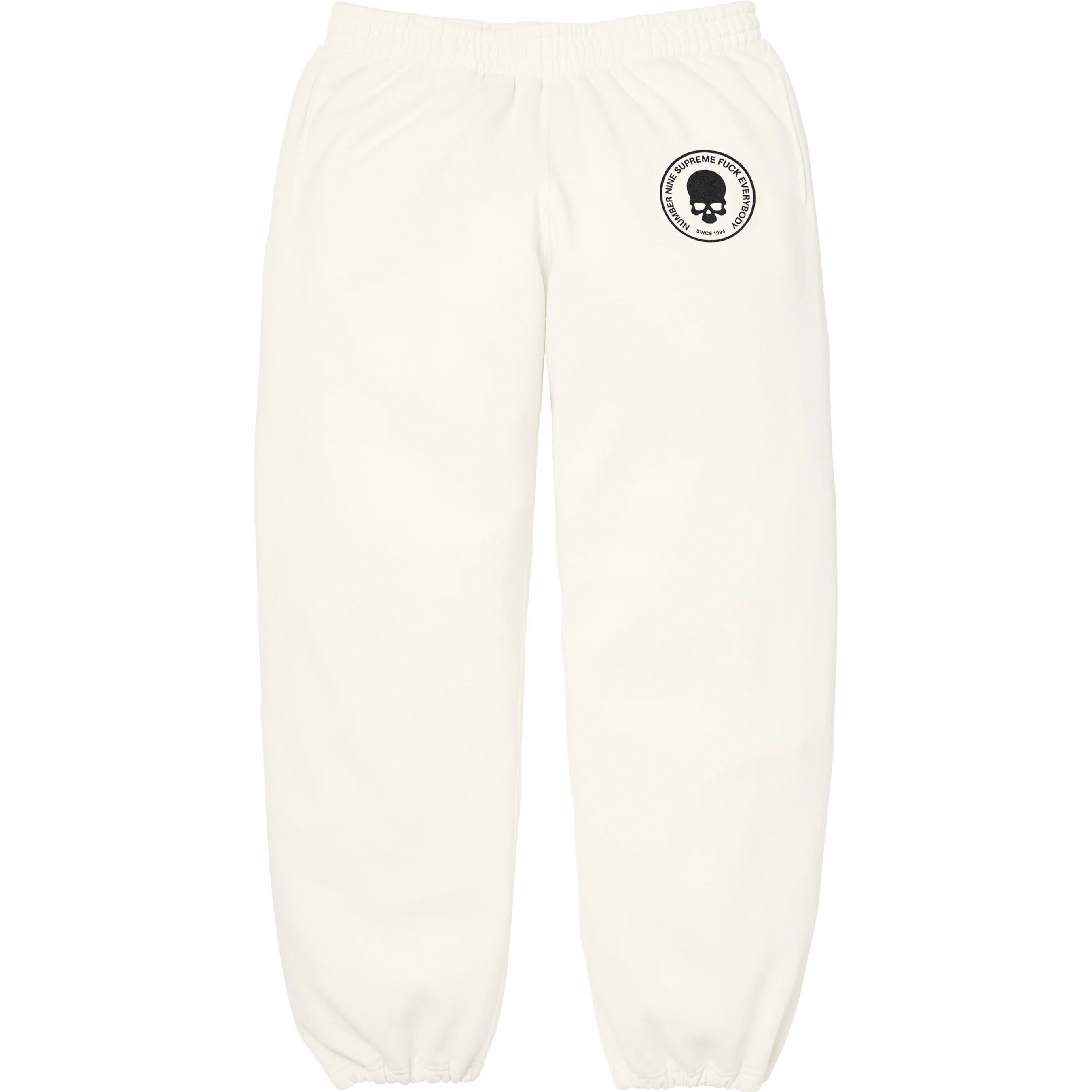 Supreme®/Number (N)ine® Drawstring Sweatpant view 12